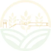 Swather Tine for Claas Liner 350-1500 | GRANIT 5259536290