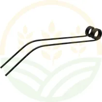 Dente Ranghinatore GRANIT 525525134 | Acciaio 595 mm