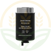 Fuel filter RE509036 | John Deere
