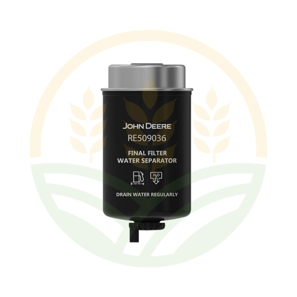 Fuel filter RE509036 | John Deere