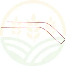 Swather Tine for Claas WS 280-320 | GRANIT 5259021111