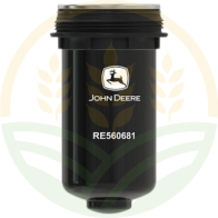 Cartucho de filtro RE560681 | John Deere