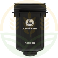 Cartucho de filtro RE560682 | John Deere