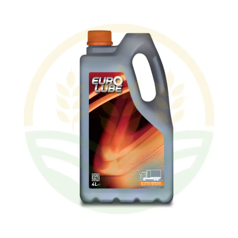 MEGASYNT LS-6 10W-40 | Diesel & CNG Truck Engine Oil | VI-136