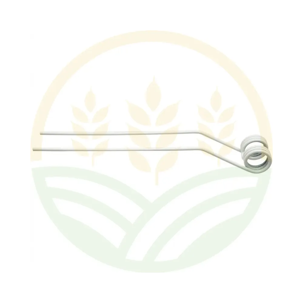 Diente de Hilerador Pöttinger | 555mm Acero Muelle | 525436033