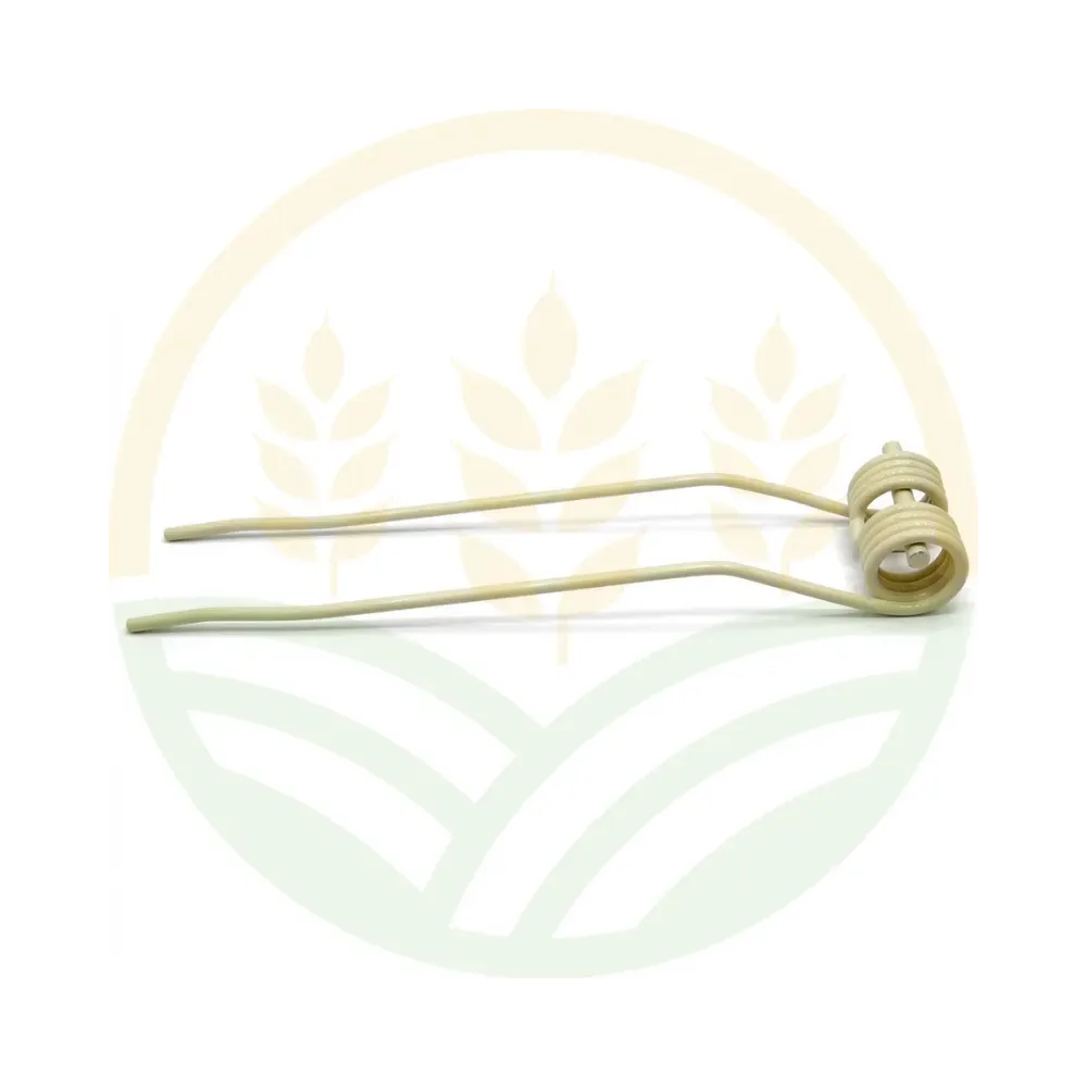 Dente Ranghinatore Pöttinger | 510mm Spessore 9mm | 525436141