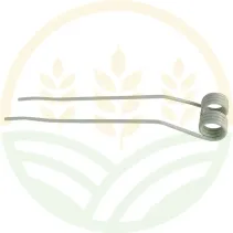 10x Hay Rake Tines for Pöttinger | 555mm | 525436033/10