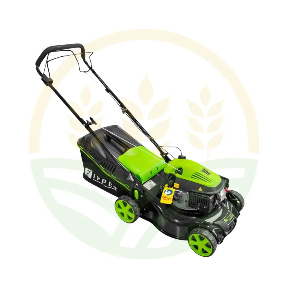 Zipper ZI-BRM420 Petrol Mower 79.8cc 42cm | Raim