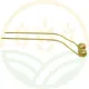 Diente Hilerador Krone Derecho Externo | GRANIT 525153661.0