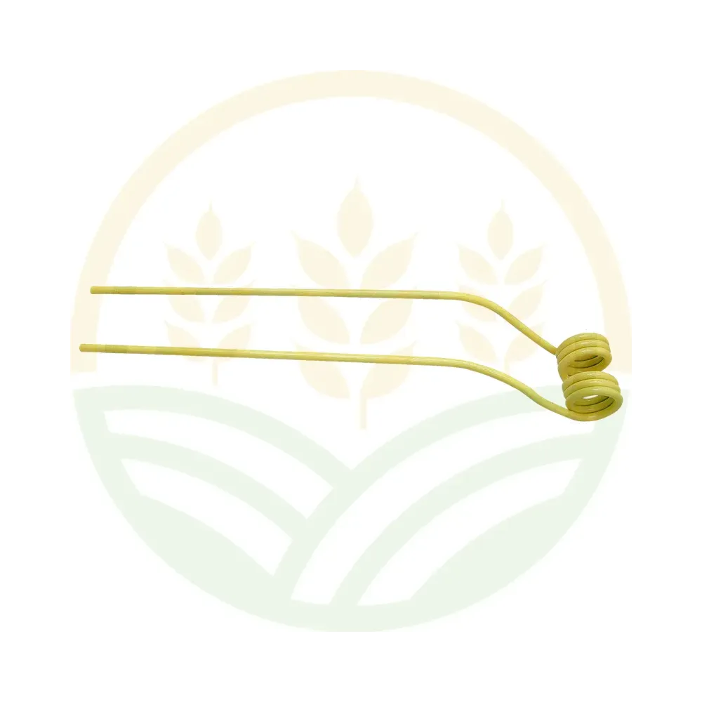 Krone Rake Tine Left Inner | 10.5mm Steel | 525265013.0