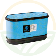 Air filter AL172780 | John Deere