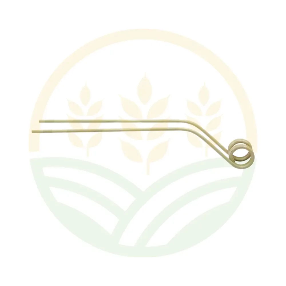 Hay Rake Tine | 640mm Spring Steel 10mm | 525268405.0