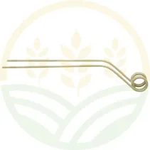 10x Hay Rake Tines | 640mm Spring Steel 10mm | 525268405