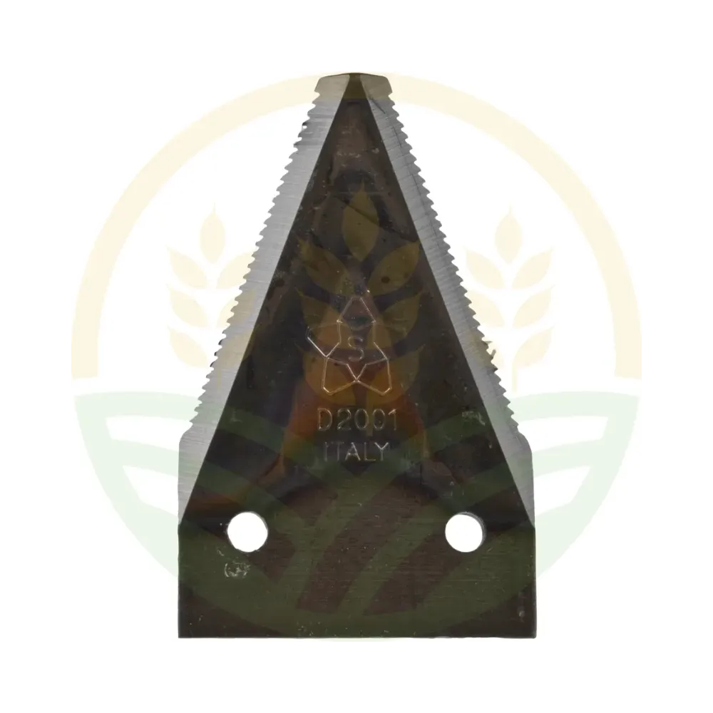 Narrow Serrated Sickle Section 2" | OEM Interchangeable
