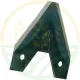 Serrated Sickle Section 3" for Motomower | 580.02466.4