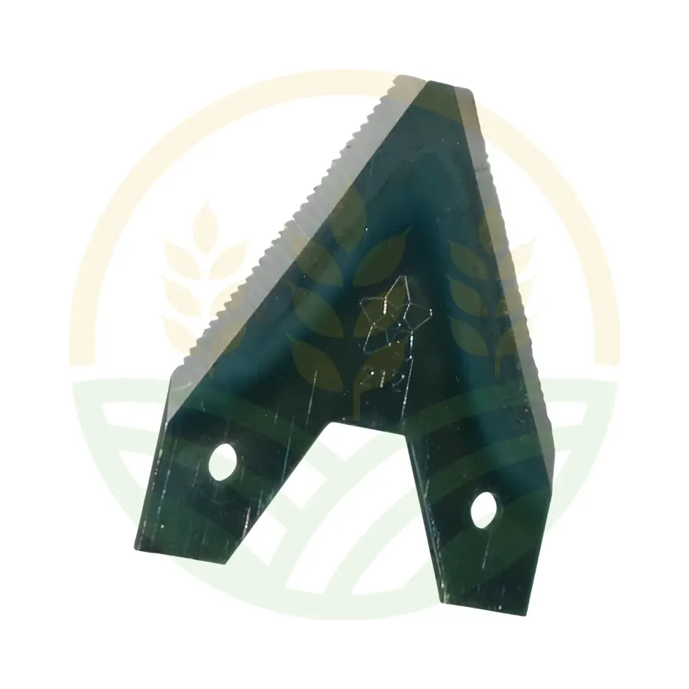 Serrated Sickle Section 3" for Motomower | 580.02466.4