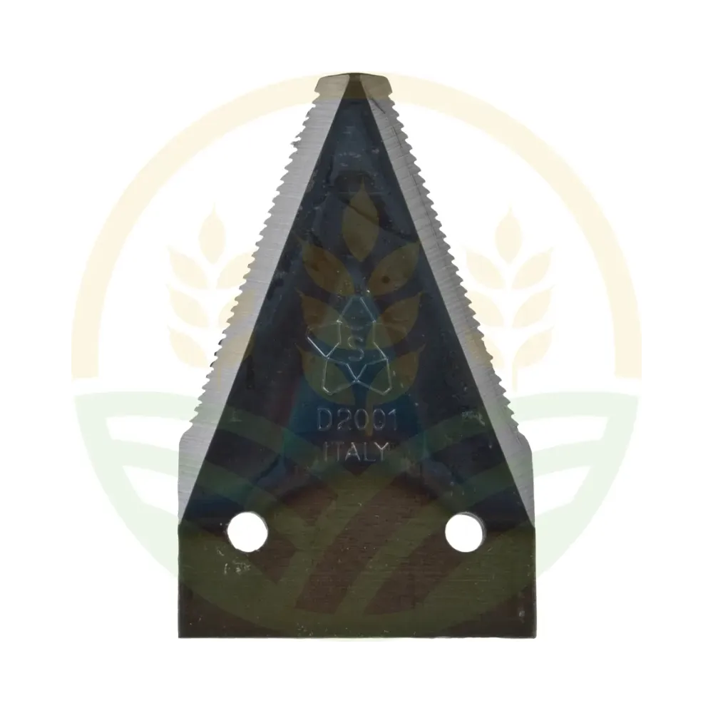 Set 25 Sezioni Lama Liscia 2" per BCS | 80x51mm | 580489453