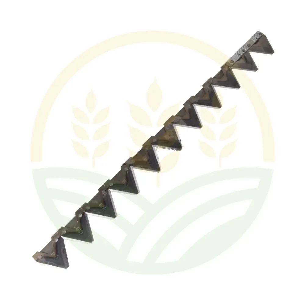 Sickle Bar 11 Serrated Sections 3" | BCS 600-700