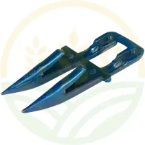Dente Doppio Semifitto 50mm per BCS 600-700 / 622 | 590276245
