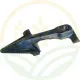 Single Mulching Guard for BCS Sickle Bar Mower | 58020189