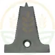 Placa para Diente Semifitto BCS Serie 600-700 / 622 | 580024771