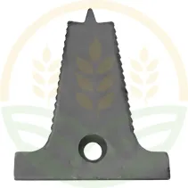 Placa para Diente Semifitto BCS Serie 600-700 / 622 | 580024771