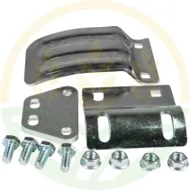 Adjustable Skid Right/Left for BCS and Grillo Mowers | 580435726