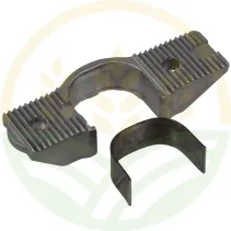 Attacco Lama in Alluminio per BCS Serie 600-700 | 59048536