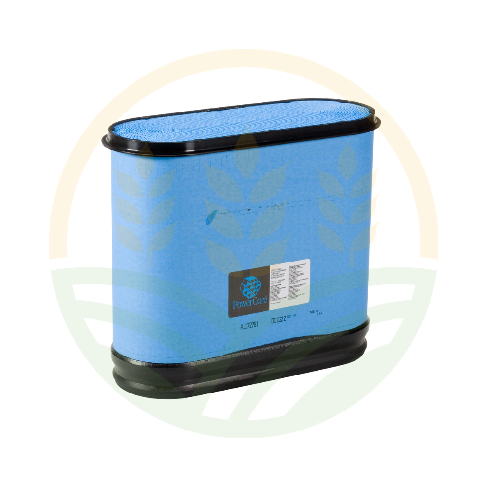 Oil filter AL172781 | John Deere