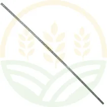 Asta Forata 31 Sezioni 2" per BCS Europa - 1,55 m