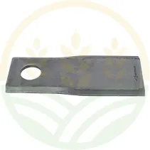 Cuchilla de Segadora Izquierda para Kuhn - 87x40mm (Granit 52556151000/25)