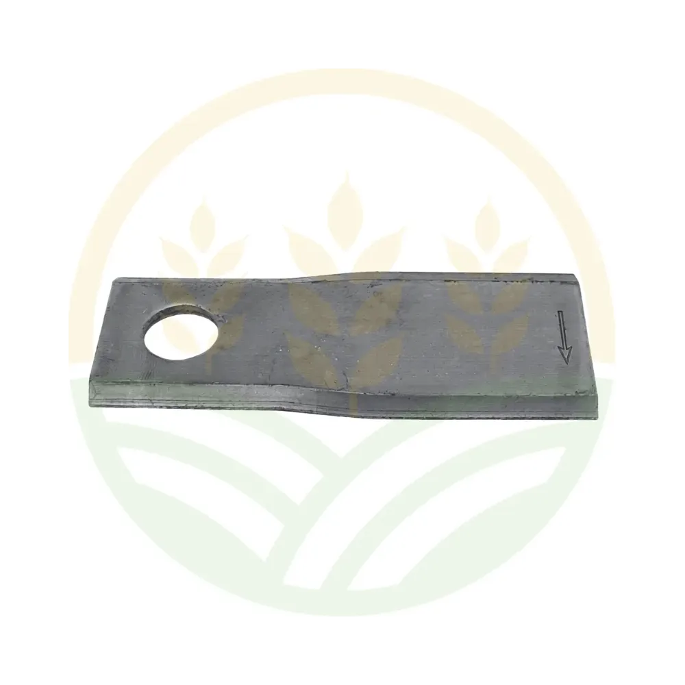 Right-Hand Mower Blade for Kuhn, John Deere, New Holland | 56151300