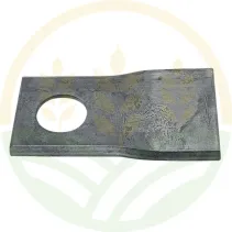 Left-Hand Mower Blade for PZ, Krone, Vicon, Kuhn | Z1000020