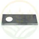 Shape 1 Mower Blade for Kuhn and New Holland - 94x40mm