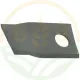 Cuchilla de Segadora Derecha para PZ, Krone, Vicon, Kuhn | 41893
