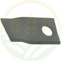 Right-Hand Mower Blade for PZ, Krone, Vicon, Kuhn | 41893