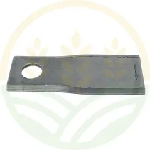 Left-Hand Mower Blade for Kuhn, John Deere, New Holland | 56151210