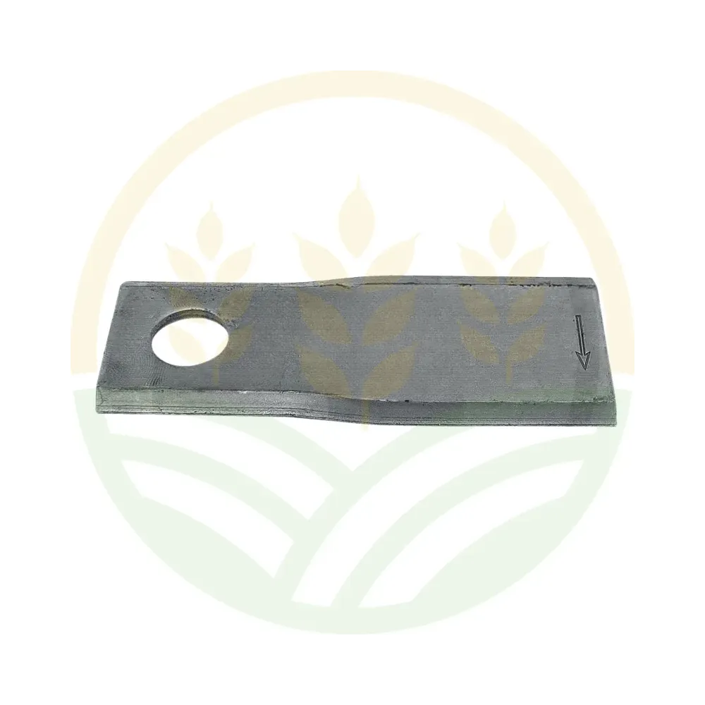 Left-Hand Mower Blade for Kuhn, John Deere, New Holland | 56151210