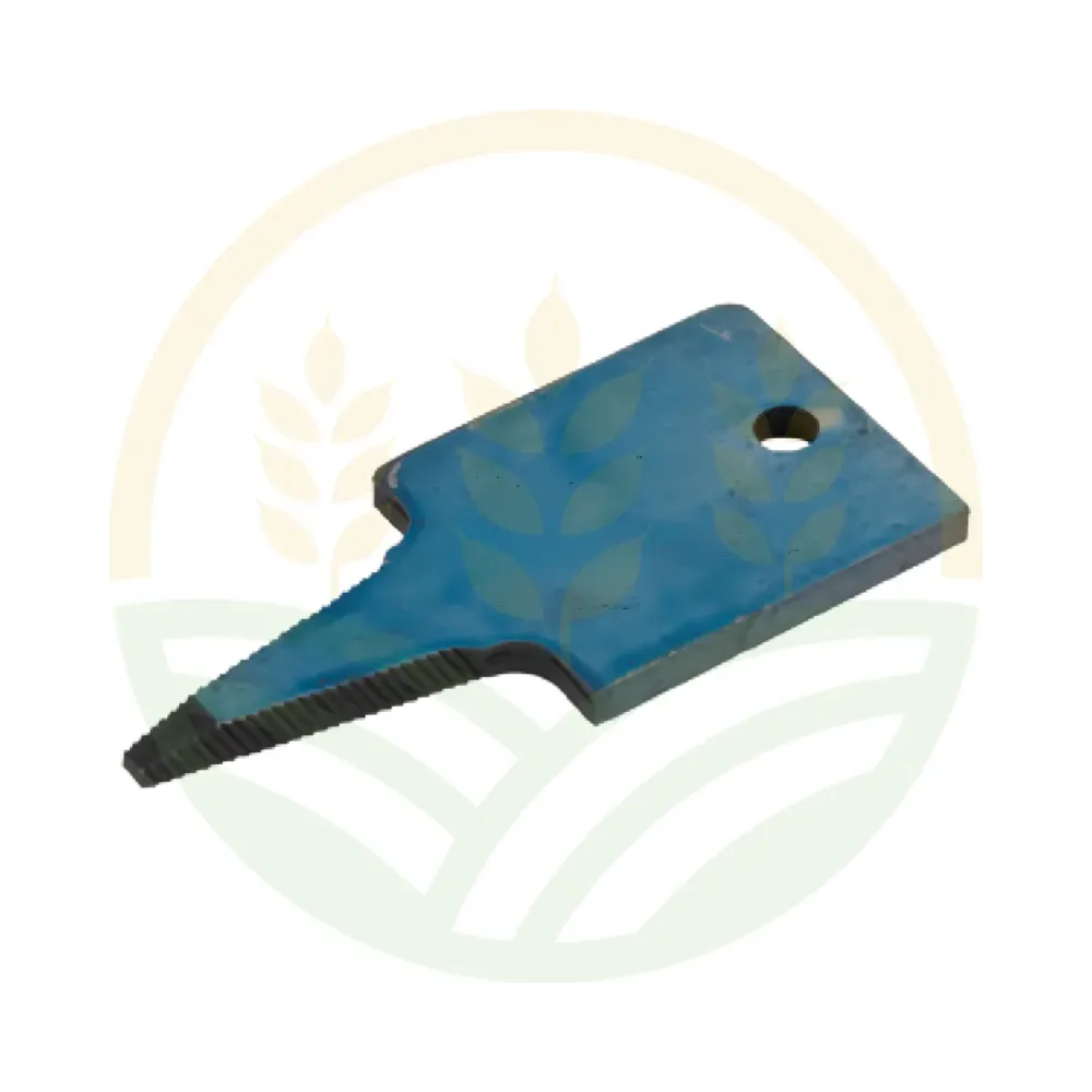Single Knife Guard for BCS Europa Cutter Bar | 56550649