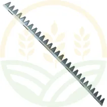 Lama 31 Sezioni Rigate per Barra BCS Europa | 59055050