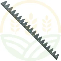 19-Section Serrated Knife for BCS Cutter Bar | 59048926