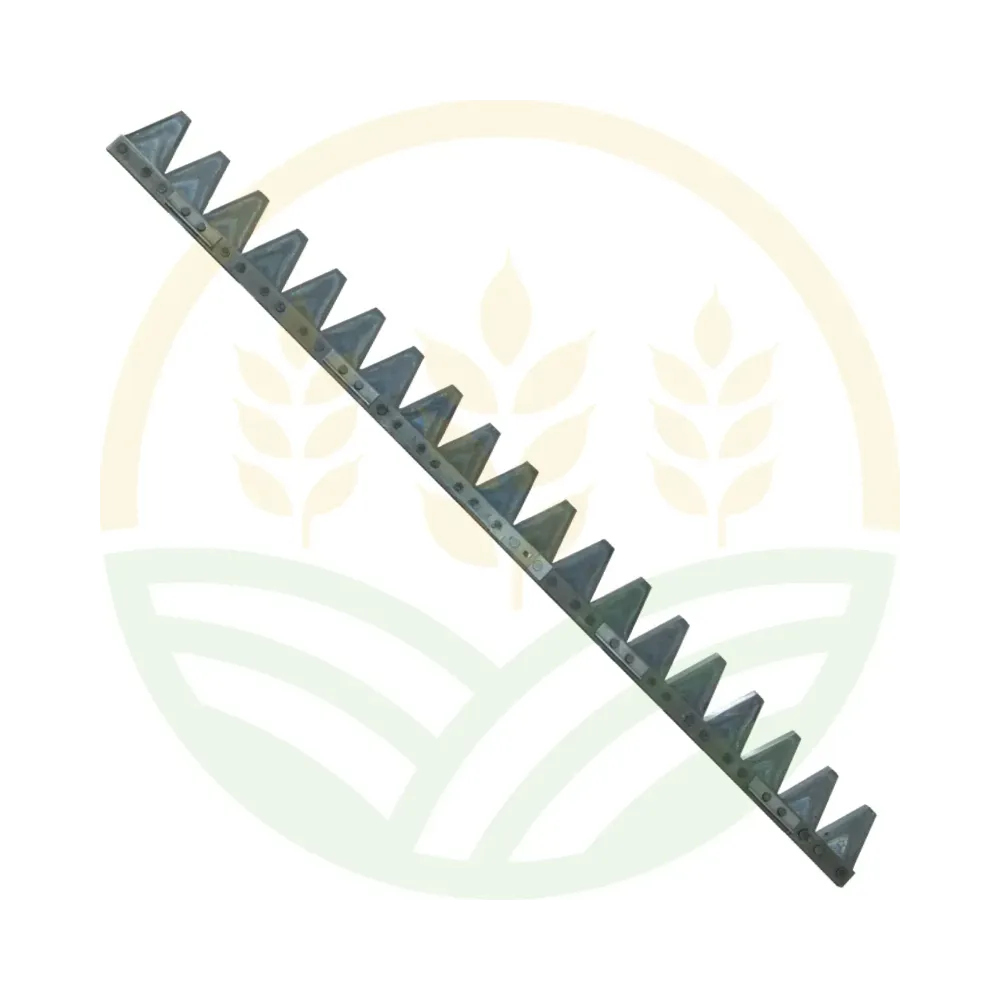 19-Section Serrated Knife for BCS Cutter Bar | 59048926