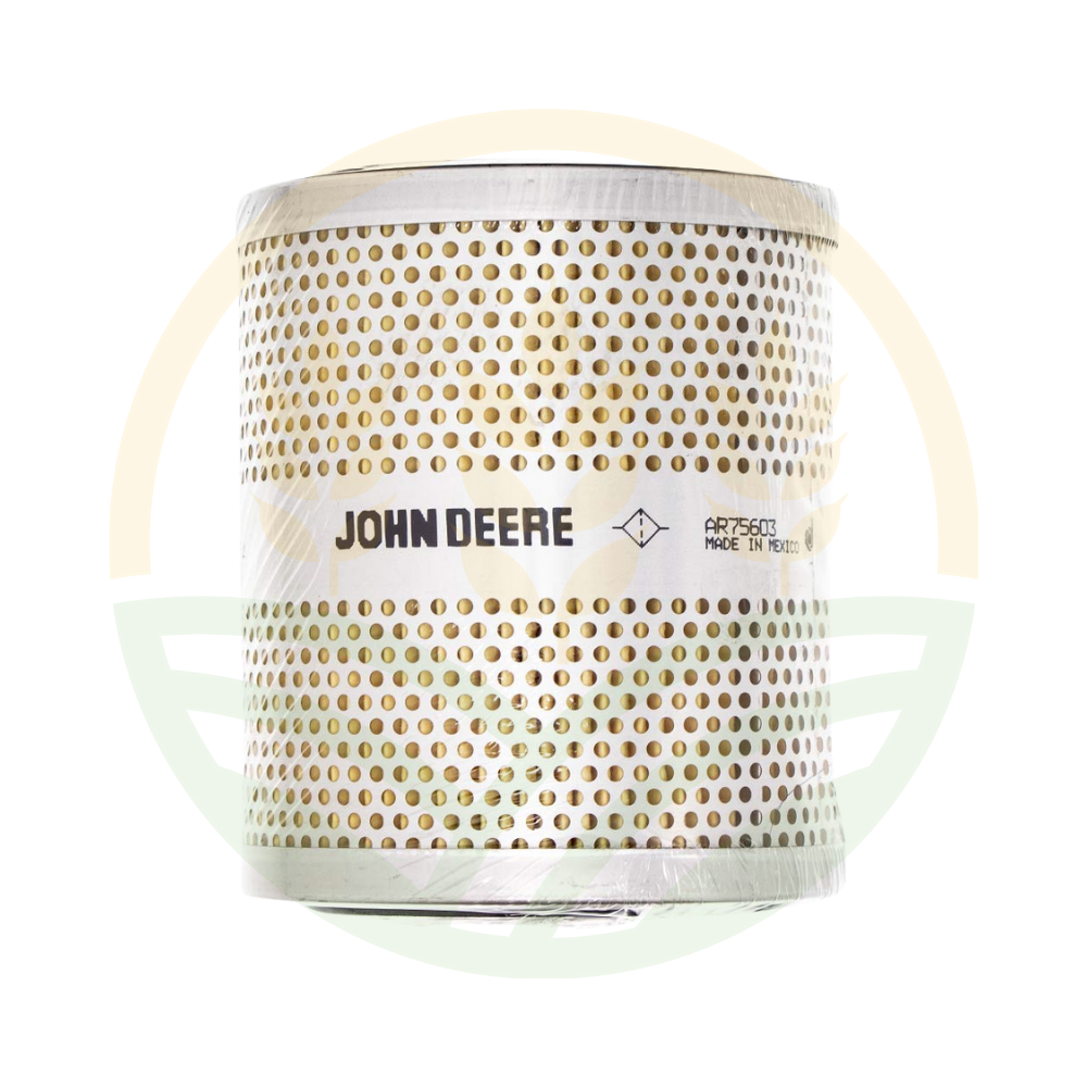 Transmission oil filter AR75603 | John Deere