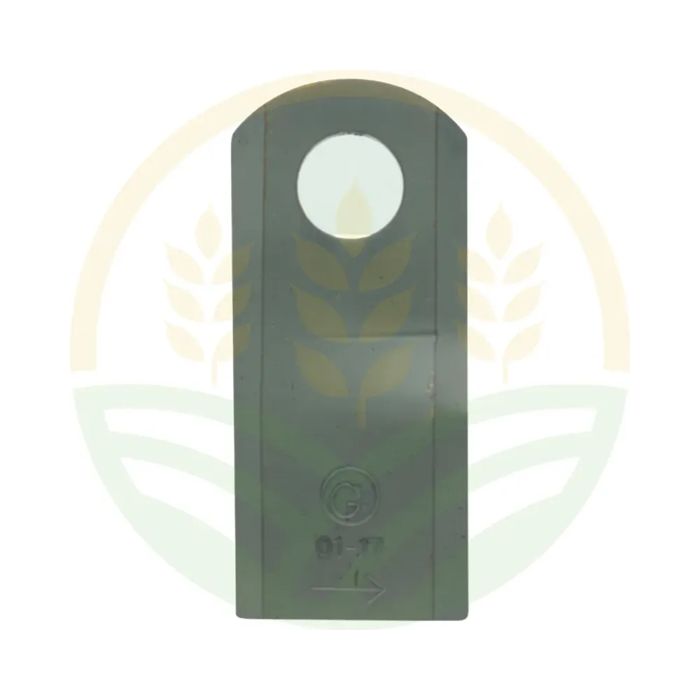 Right-Hand Mower Blade for Kuhn | K6802980