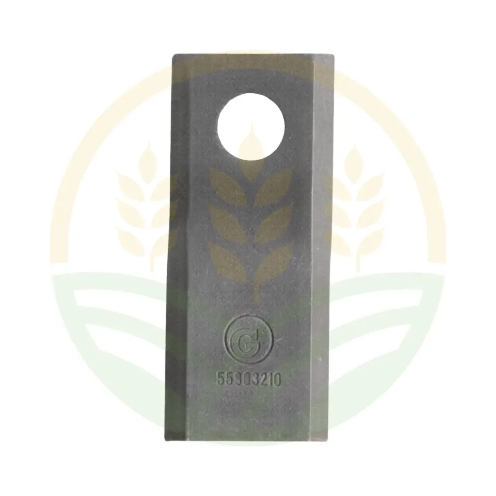 Coltello Falciante Destro per Kuhn, John Deere, New Holland | 55903310