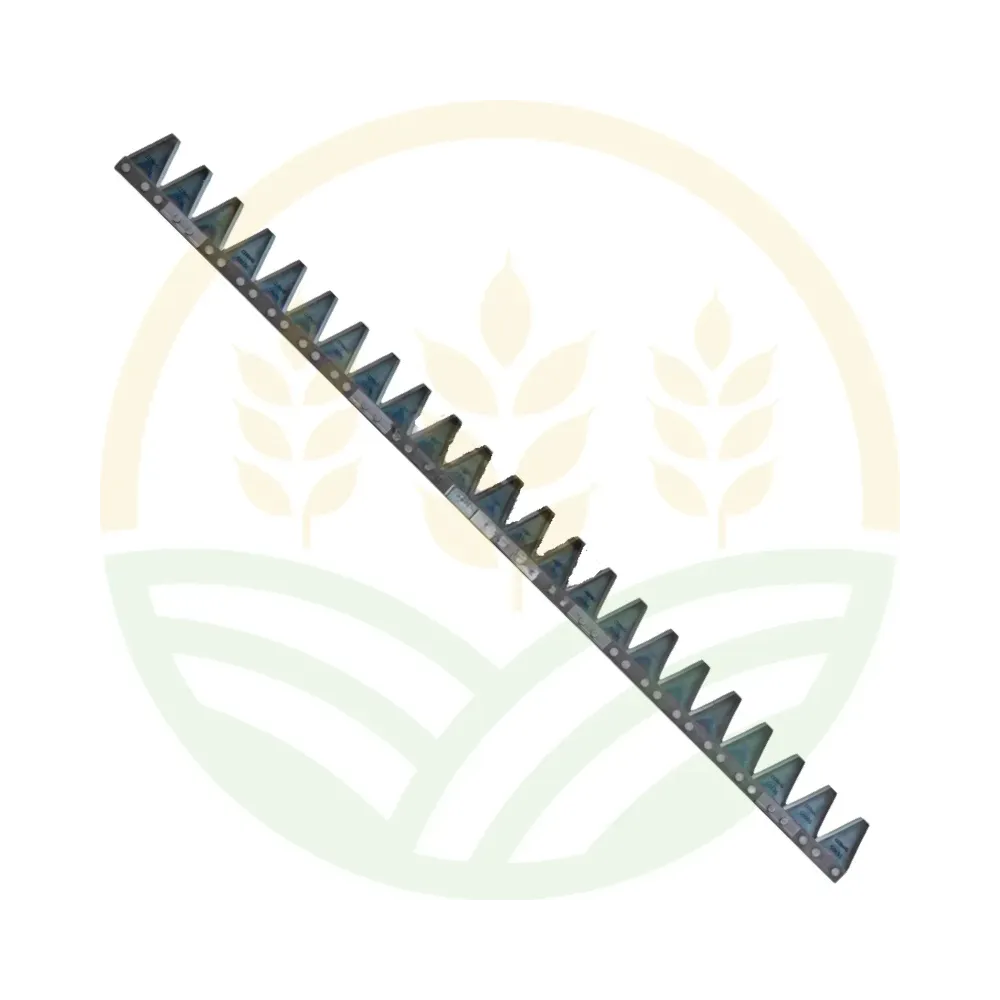 23-Section Serrated Knife for BCS Cutter Bar | 59048909