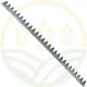 Cuchilla de 27 Secciones Dentadas para Barra BCS | 59048906