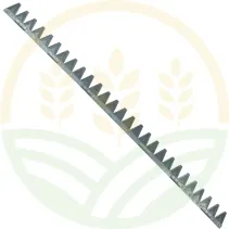 27-Section Serrated Knife for BCS Cutter Bar | 59048906