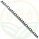 Cuchilla de 27 Secciones Dentadas para Barra BCS | Sin Cabeza
