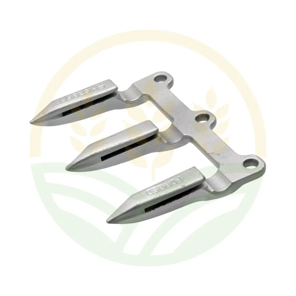 GRANIT Triple Finger 8" for Cutter Bar | Ref. H153855 / H25603